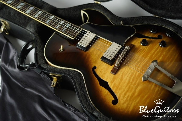 ES-175D Figured - Vintage Sunburst 2007