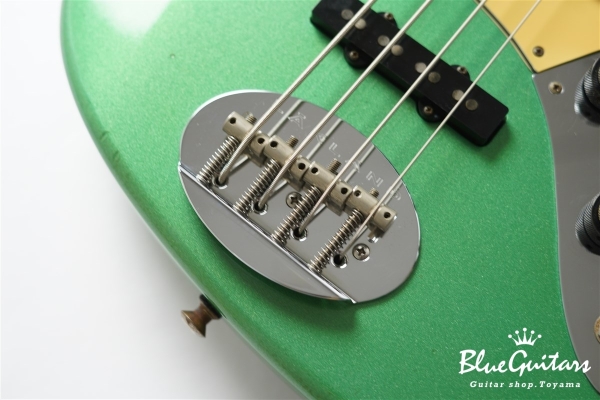 Joe Osborn Signature Bass PA/R - Teal Green Metallic