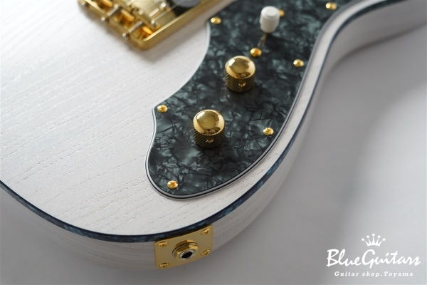 KTL-AS M-Hollow - Pearl White