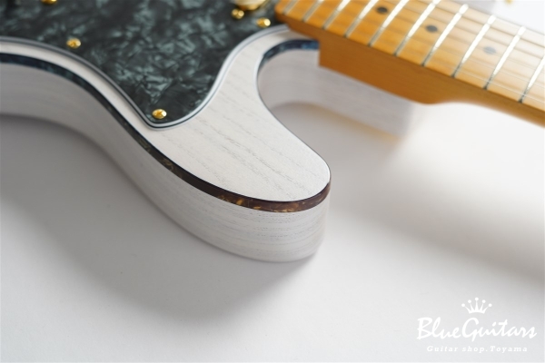 KTL-AS M-Hollow - Pearl White