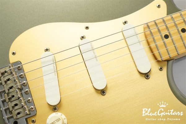 Eric Clapton Stratocaster - Pewter