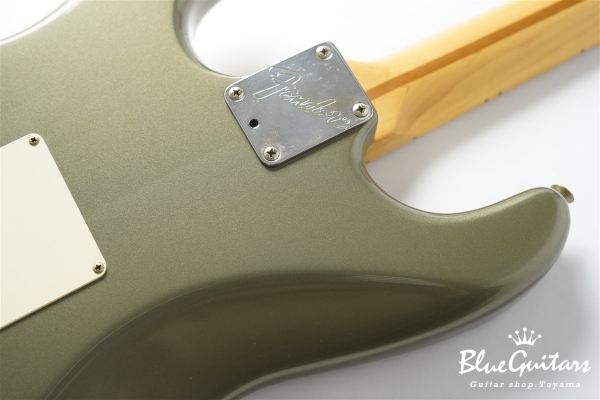 Eric Clapton Stratocaster - Pewter
