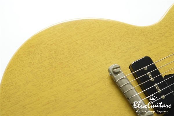Historic Collection 1960 Les Paul Special Single Cut VOS - TV Yellow