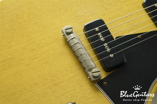 Historic Collection 1960 Les Paul Special Single Cut VOS - TV Yellow