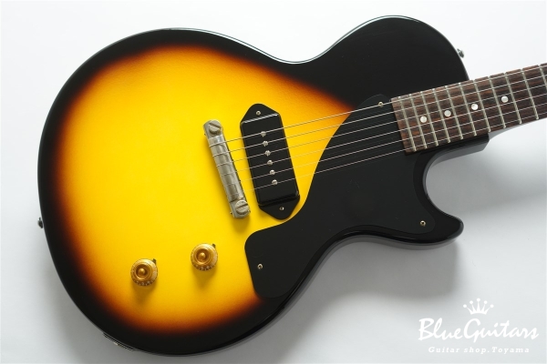 Historic Collection 1957 Les Paul Junior Single Cut VOS - Vintage Sunburst