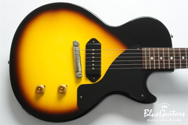 Historic Collection 1957 Les Paul Junior Single Cut VOS - Vintage Sunburst