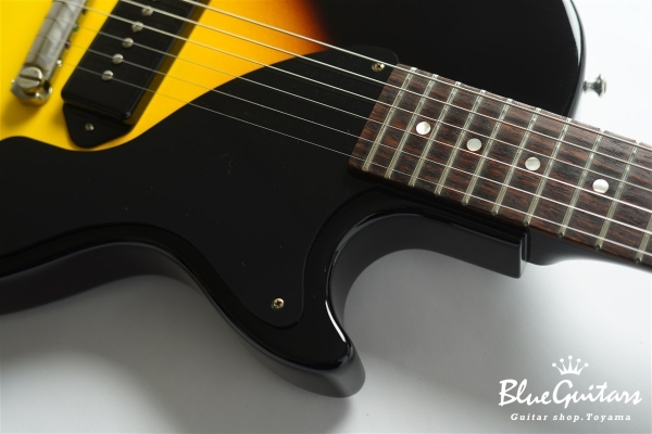 Historic Collection 1957 Les Paul Junior Single Cut VOS - Vintage Sunburst