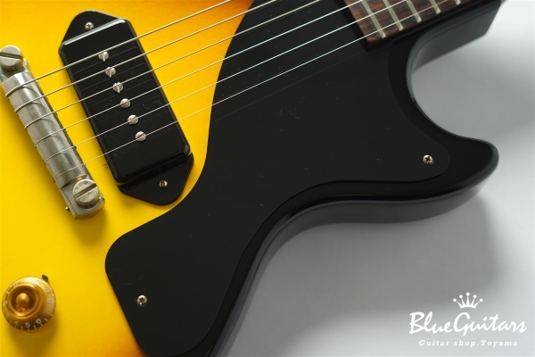 Historic Collection 1957 Les Paul Junior Single Cut VOS - Vintage Sunburst