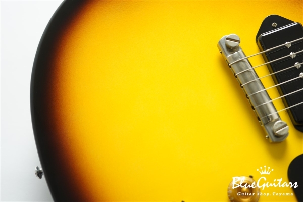Historic Collection 1957 Les Paul Junior Single Cut VOS - Vintage Sunburst