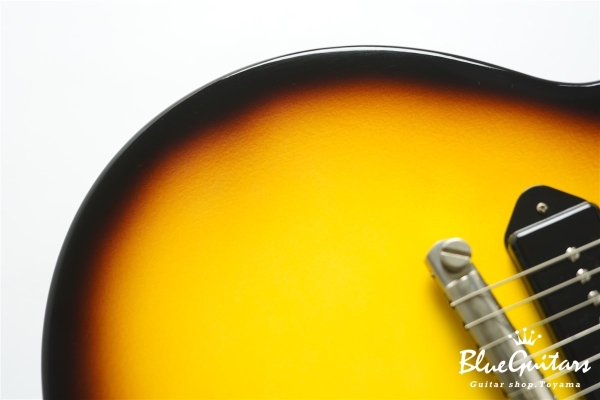 Historic Collection 1957 Les Paul Junior Single Cut VOS - Vintage Sunburst