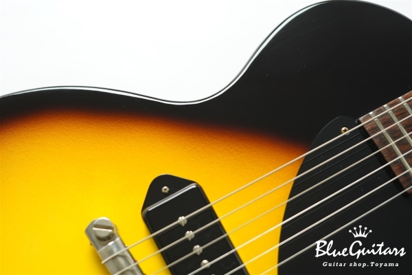 Historic Collection 1957 Les Paul Junior Single Cut VOS - Vintage Sunburst