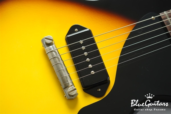 Historic Collection 1957 Les Paul Junior Single Cut VOS - Vintage Sunburst