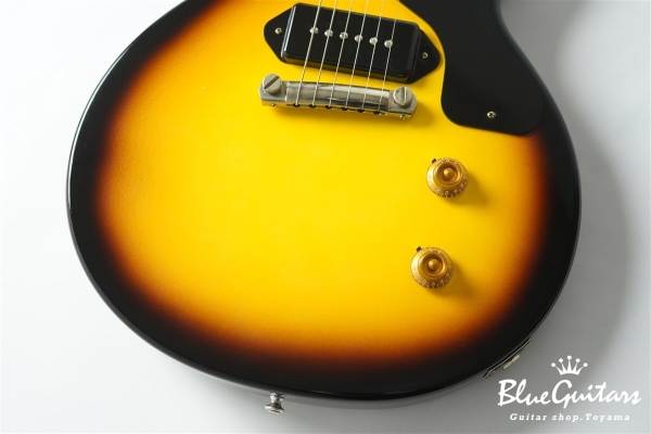 Historic Collection 1957 Les Paul Junior Single Cut VOS - Vintage Sunburst