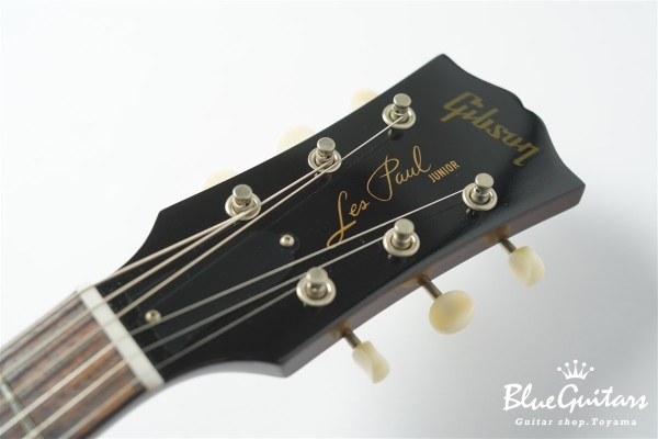 Historic Collection 1957 Les Paul Junior Single Cut VOS - Vintage Sunburst