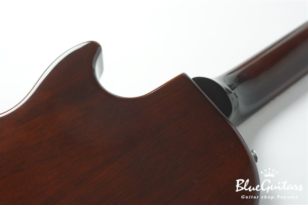 Historic Collection 1957 Les Paul Junior Single Cut VOS - Vintage Sunburst