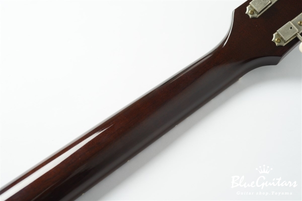 Historic Collection 1957 Les Paul Junior Single Cut VOS - Vintage Sunburst