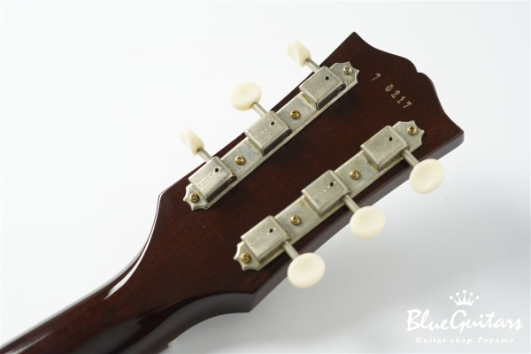 Historic Collection 1957 Les Paul Junior Single Cut VOS - Vintage Sunburst