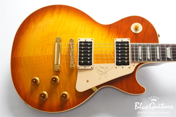 Jimmy Page Signature Les Paul - Light Honey Burst