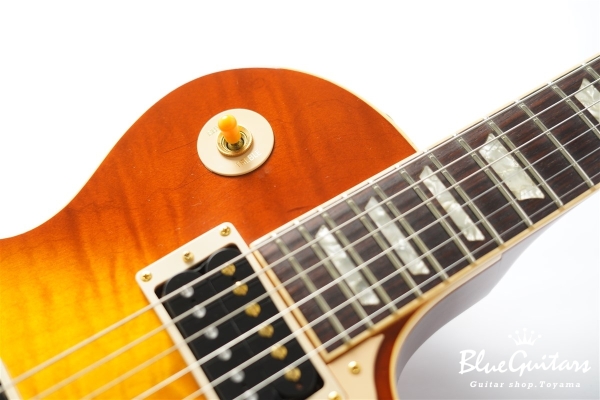 Jimmy Page Signature Les Paul - Light Honey Burst