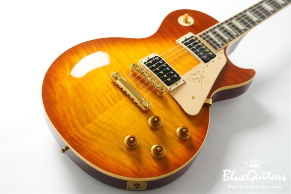 Jimmy Page Signature Les Paul - Light Honey Burst