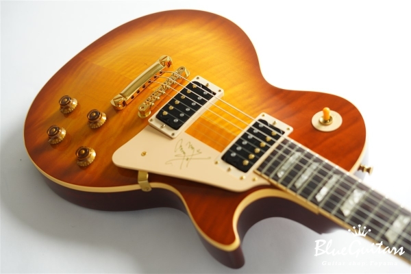 Jimmy Page Signature Les Paul - Light Honey Burst