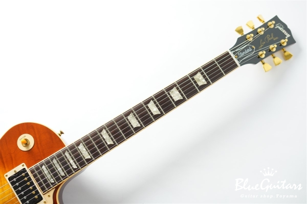 Jimmy Page Signature Les Paul - Light Honey Burst