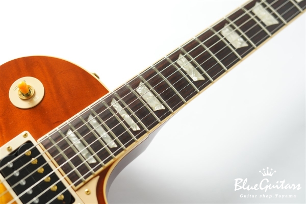 Jimmy Page Signature Les Paul - Light Honey Burst