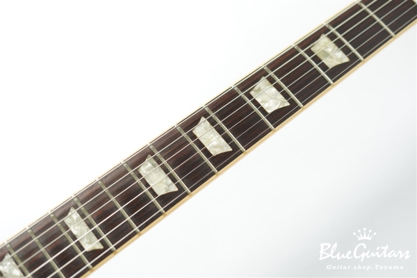 Jimmy Page Signature Les Paul - Light Honey Burst