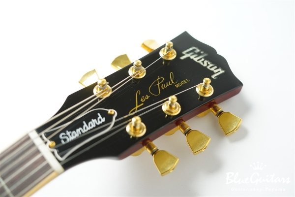 Jimmy Page Signature Les Paul - Light Honey Burst