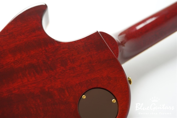 Jimmy Page Signature Les Paul - Light Honey Burst