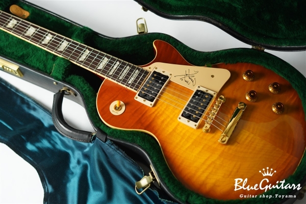 Jimmy Page Signature Les Paul - Light Honey Burst