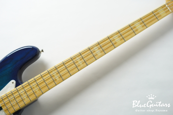 NJB100MBAH - See-Thru Blue Burst