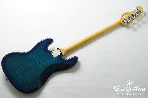 NJB100MBAH - See-Thru Blue Burst