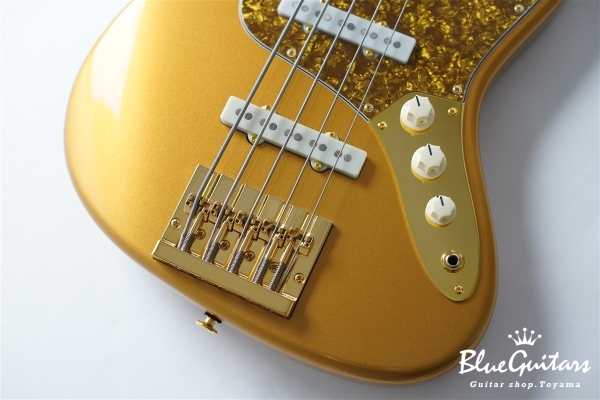 Vibe Standard-5 #196 - Glamorous gold
