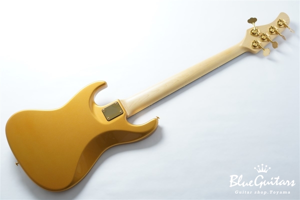 Vibe Standard-5 #196 - Glamorous gold