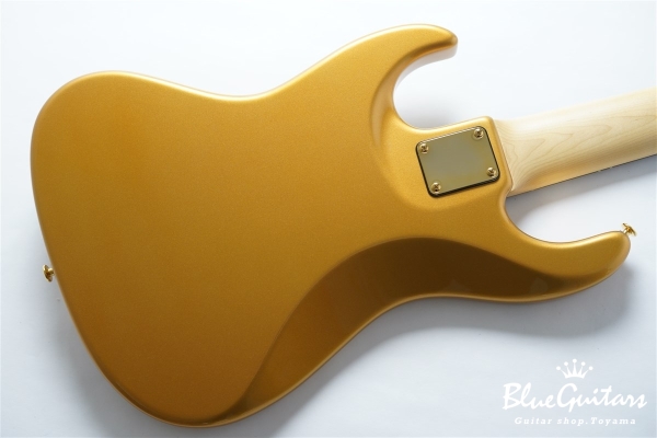 Vibe Standard-5 #196 - Glamorous gold