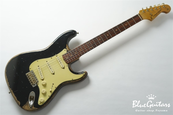 g7-ST/MR Perfect Aged - Black Beauty