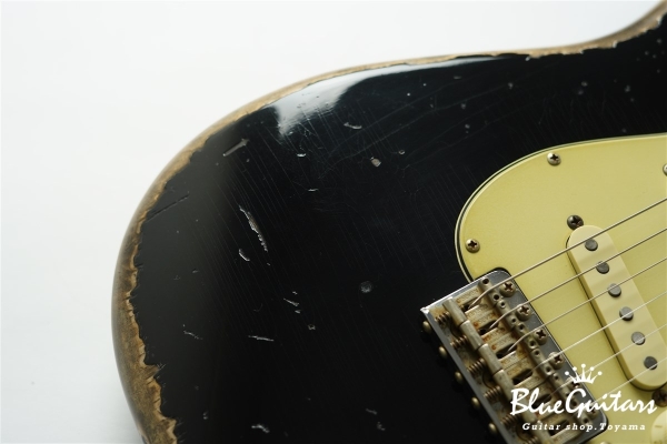 g7-ST/MR Perfect Aged - Black Beauty
