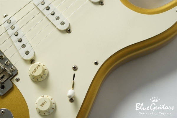 1954 Stratocaster - Aztec Gold