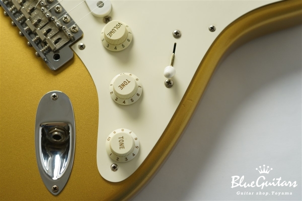 1954 Stratocaster - Aztec Gold