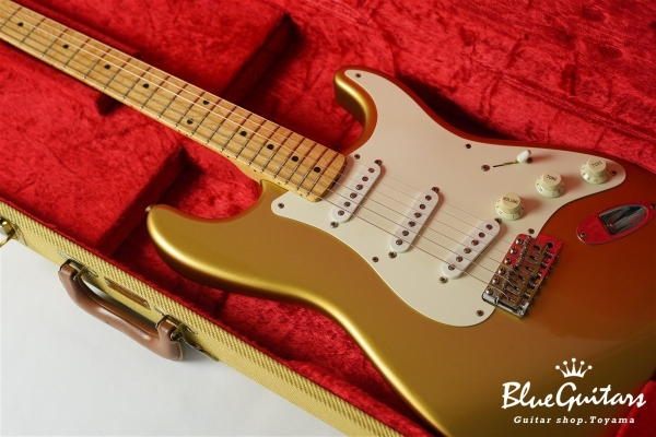 1954 Stratocaster - Aztec Gold