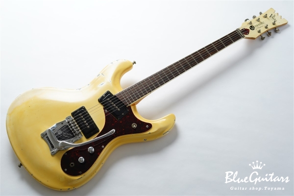 USA The Ventures Model 1970s Reissue - White