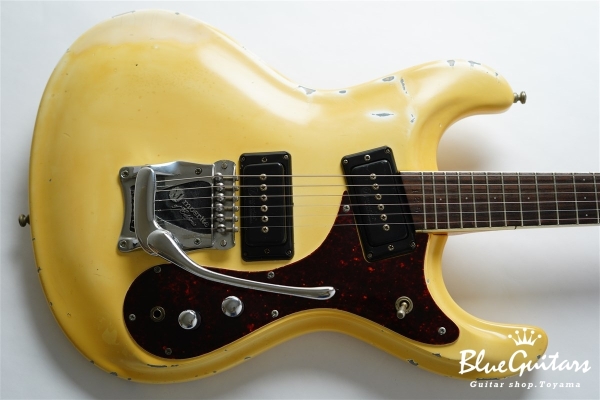 USA The Ventures Model 1970s Reissue - White