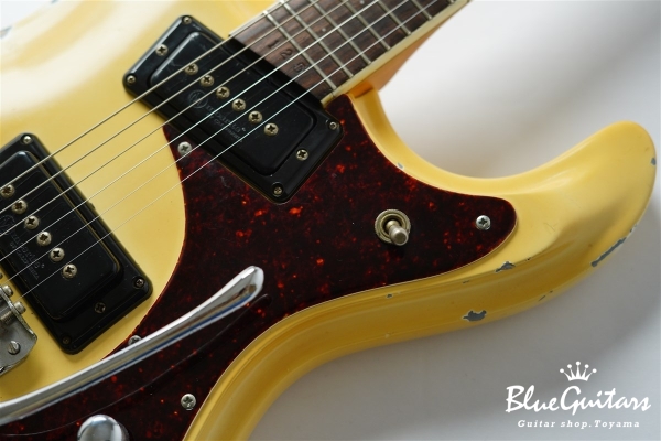 USA The Ventures Model 1970s Reissue - White