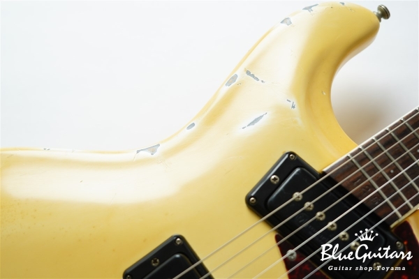 USA The Ventures Model 1970s Reissue - White