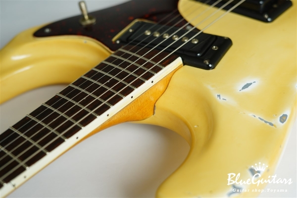 USA The Ventures Model 1970s Reissue - White