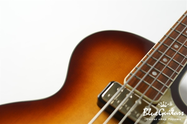 Club Bass CT HCT-500/2 - Sunburst