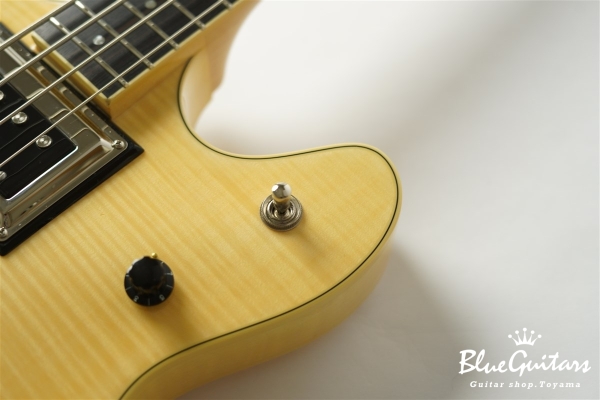 Starfire Bass II Flamed Maple - Natural