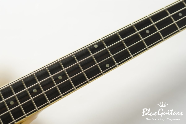 Starfire Bass II Flamed Maple - Natural