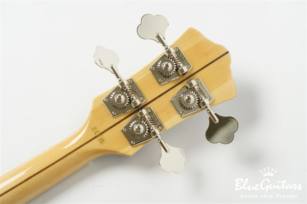 Starfire Bass II Flamed Maple - Natural